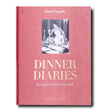 Load image into Gallery viewer, DINNER DIARIES BOOK
