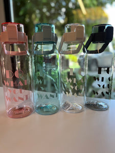 Botellas Plásticas