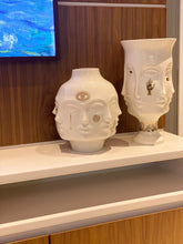 Load image into Gallery viewer, Gilded Muse Dora Maar Vase
