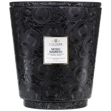 Load image into Gallery viewer, Moso Bamboo XL Voluspa Candle
