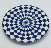 Load image into Gallery viewer, Platos Salad Damas Blue
