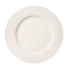 Set de Platos Dinner Porcelana Blanca